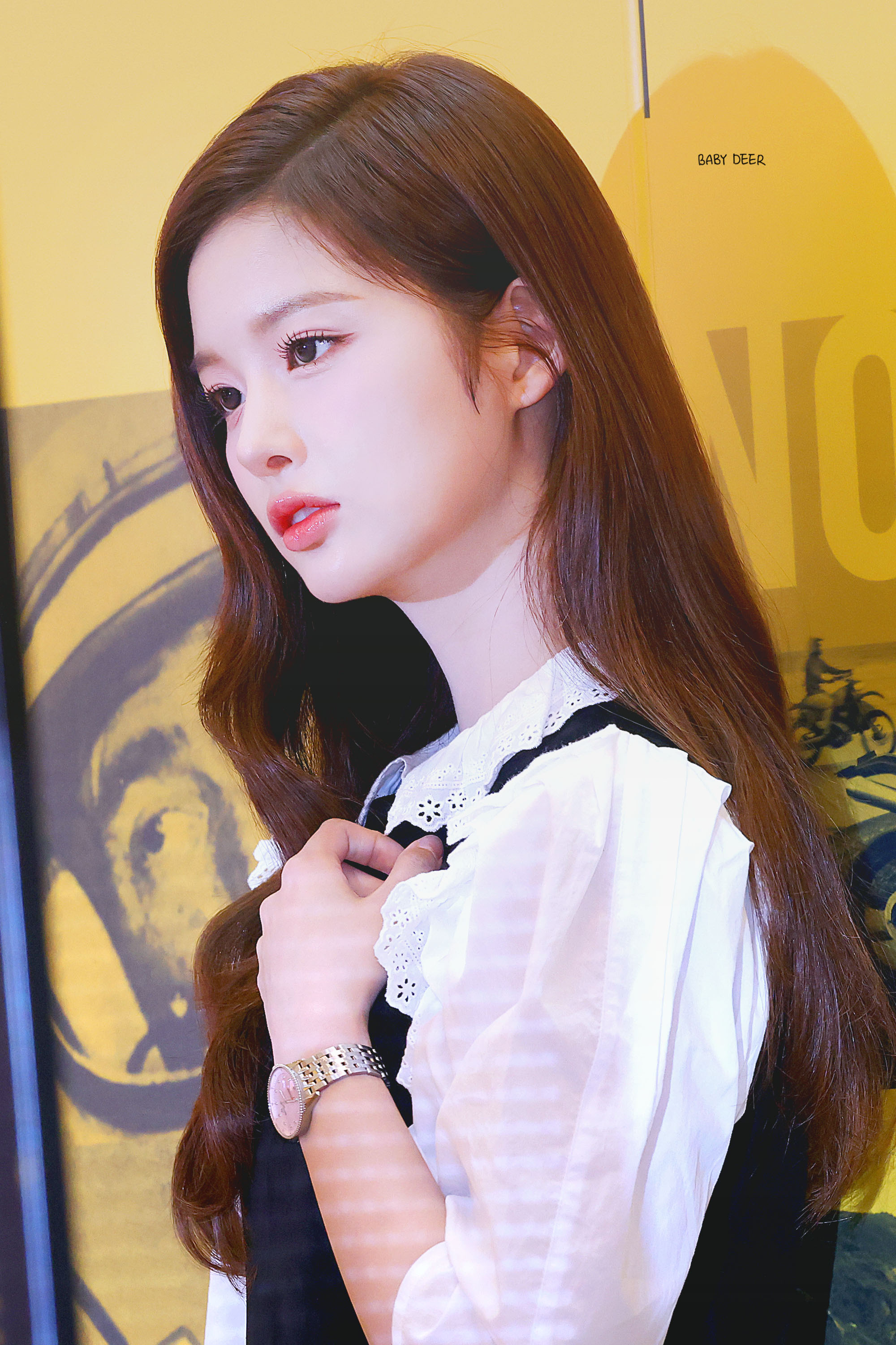 (스압)장카'설' 설윤 미모 .jpgif | 인스티즈