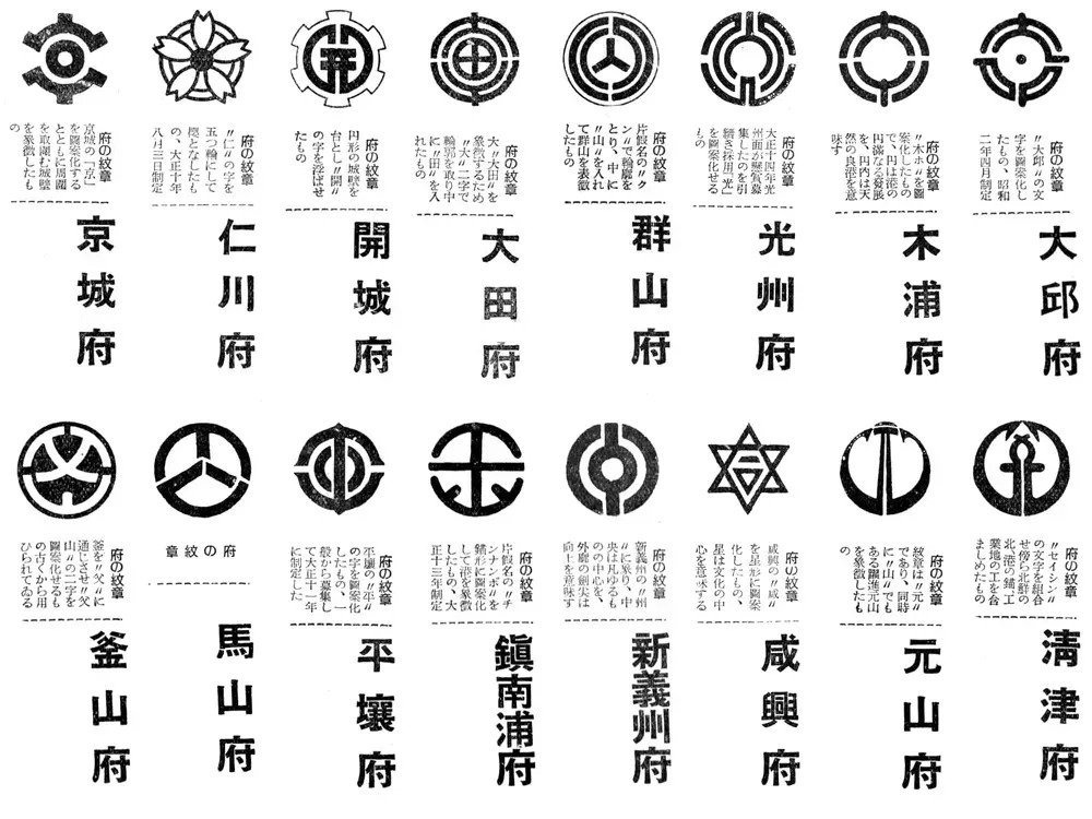 해방 직전(1944년) 한반도 주요 대도시들.jpg | 인스티즈