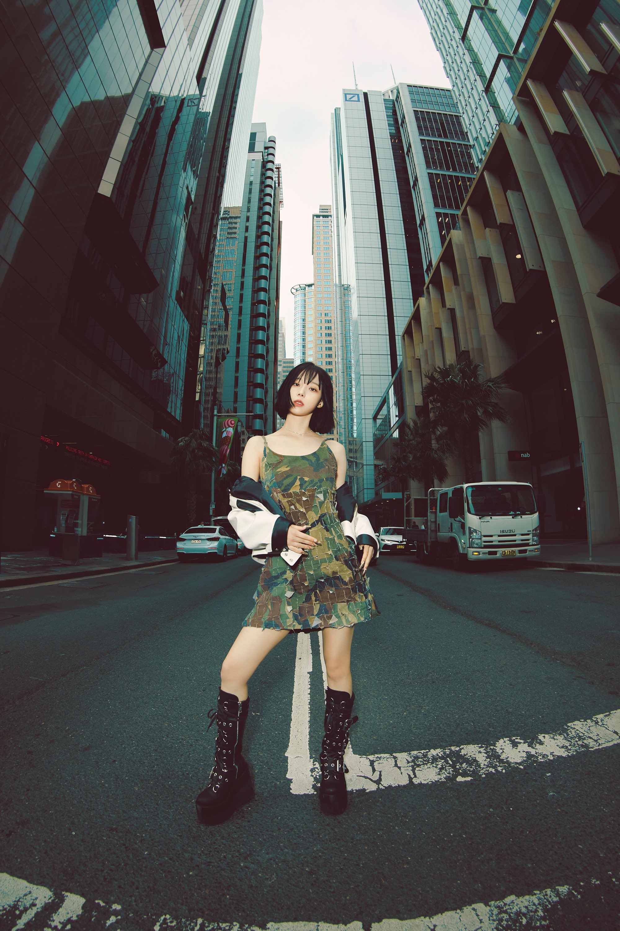 오늘자 카리나, 윈터 | 인스티즈