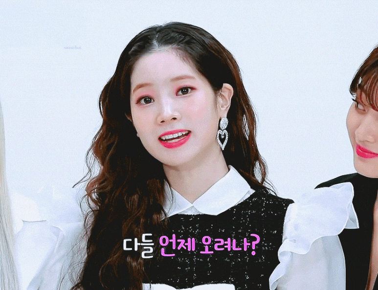 쌍꺼풀 없는 무쌍 여자 아이돌 걸그룹 멤버들 중 최애는?.gif | 인스티즈
