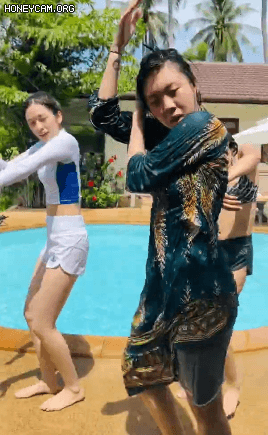 이영지&이은지&미미(오마이걸)&안유진(아이브) - 숨참고 러브다이브 | 인스티즈