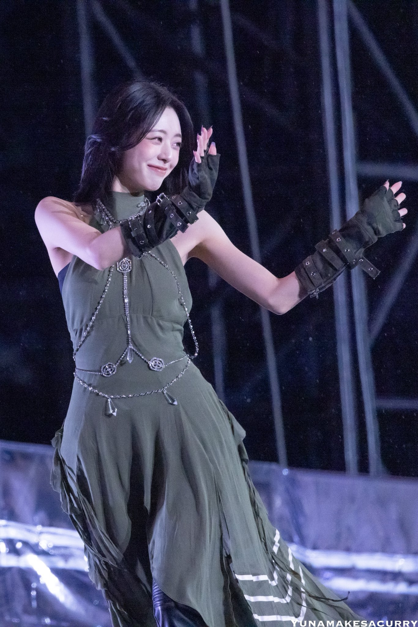 (스압)여자여자한 ITZY 유나.jpgif | 인스티즈