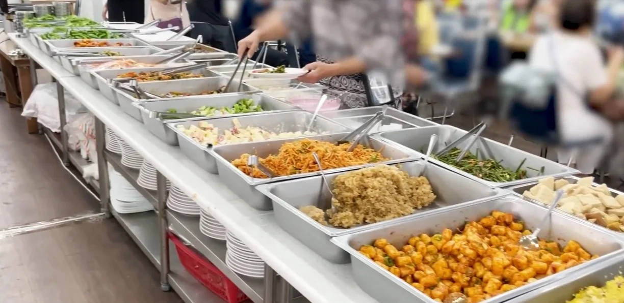 대전 5000원 한식뷔페 | 인스티즈