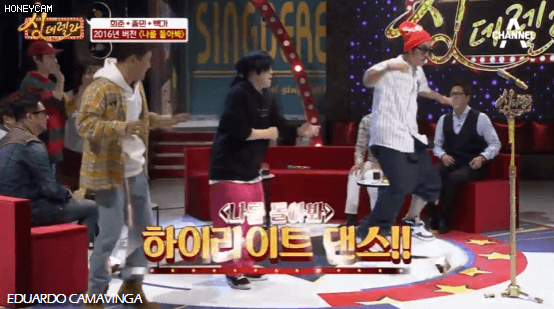 이 춤 원조 vs 카피 더 멋있는 것은?.gif | 인스티즈