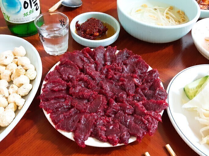 뭉티기 | 인스티즈