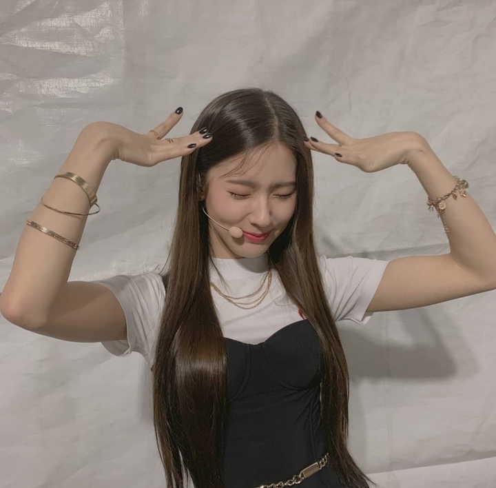 아이들 미연 인스타 사진 (여자) | 인스티즈