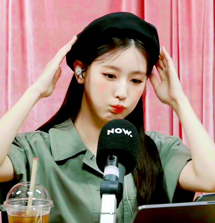 최근 (여자)아이들 미연.gif | 인스티즈