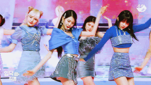 [분석글] Big wave Big wave 피하지마~ 엔믹스의 4세대 걸그룹 판에서 살아남기 | 인스티즈
