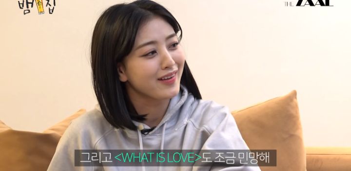 카라, 소녀시대 보면 우린 노래가 너무 오글거려서 걱정된다는 트와이스 | 인스티즈