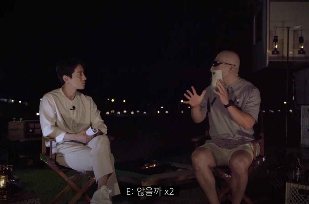 김계란이 생각하는 공혁준에 대한 진짜 솔직한 심경 | 인스티즈