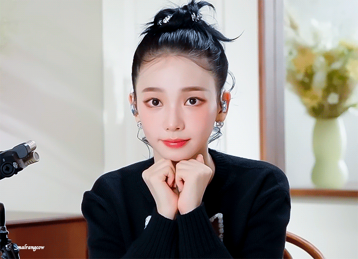 (스압)샤넬 뷰티 카리나 .gif | 인스티즈