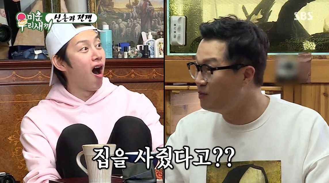 커피&분식 이미지
