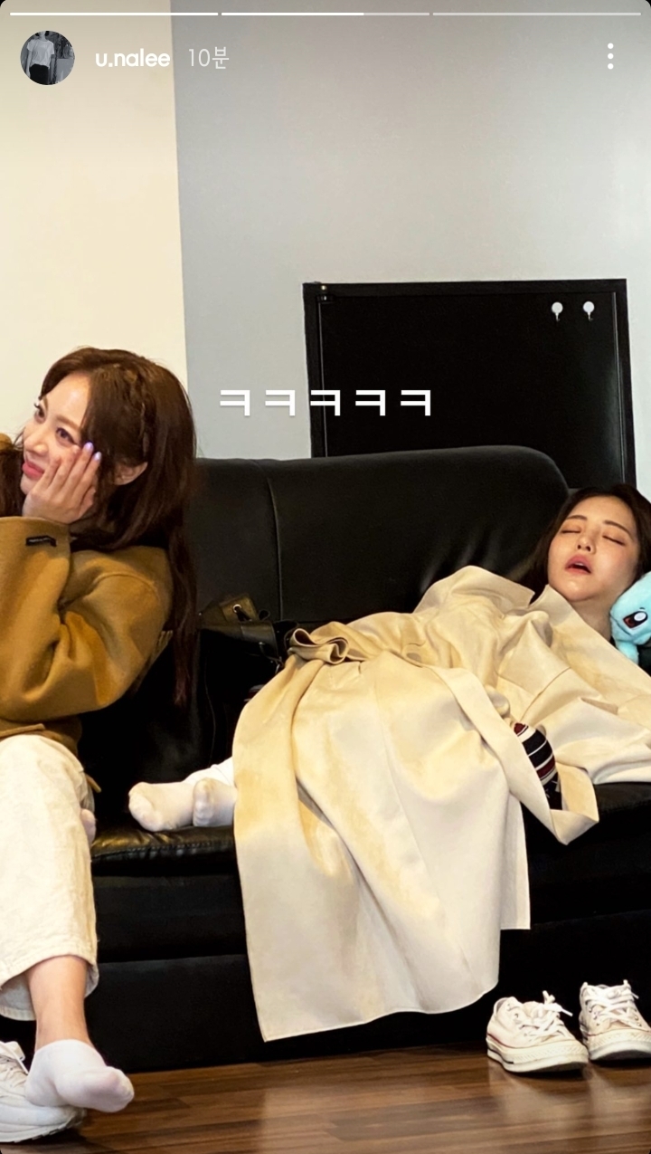 잠든 꼬북좌 | 인스티즈