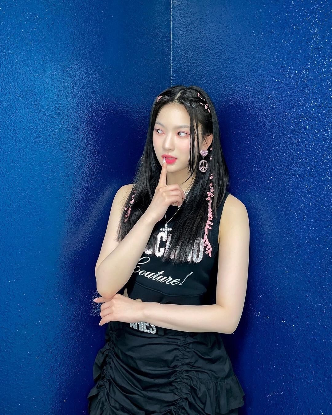 최근 스테이씨 아이사 스타일링 .jpg | 인스티즈