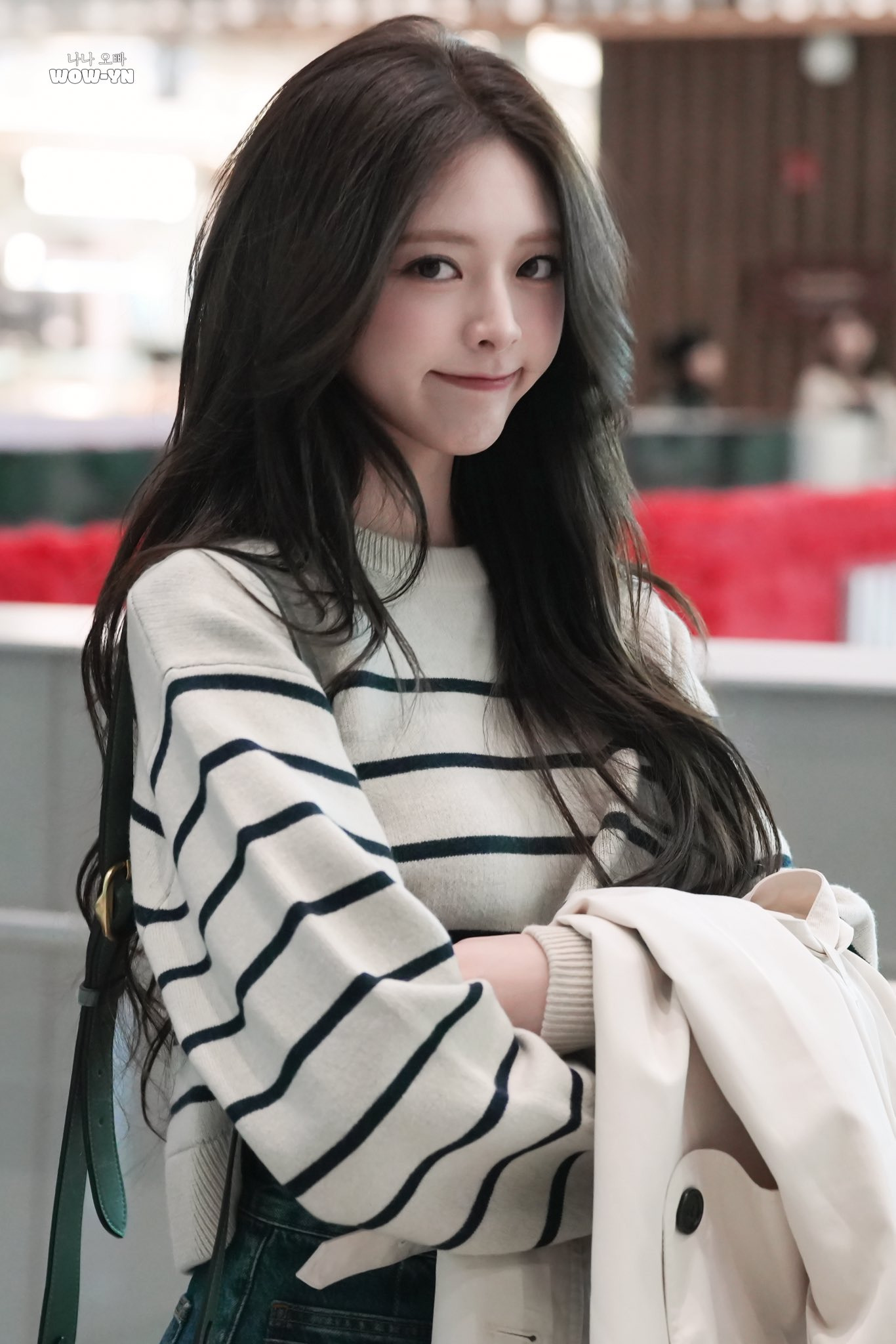 (스압)다라이 살벌한 ITZY 유나.jpgif | 인스티즈
