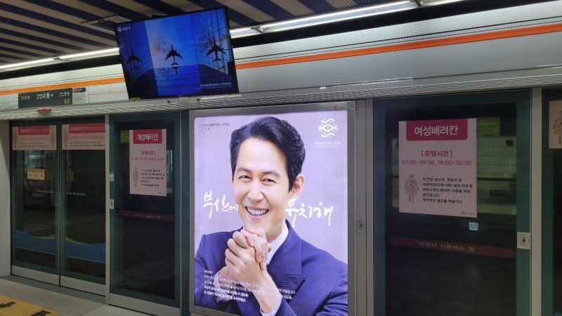 요즘 부산을 물들이고 있다는..JPG | 인스티즈
