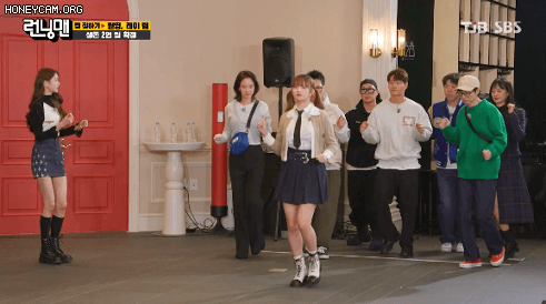[런닝맨] 런닝맨 멤버들한테 얄짤없는 아이브 장원영 안유진 ㅋㅋㅋㅋㅋㅋㅋㅋ | 인스티즈