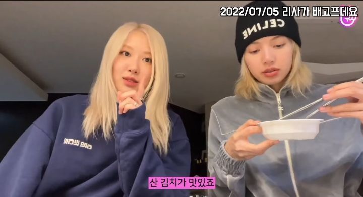 ??(태국인) : 김치는 할머니 김치가 맛있어!!!! | 인스티즈