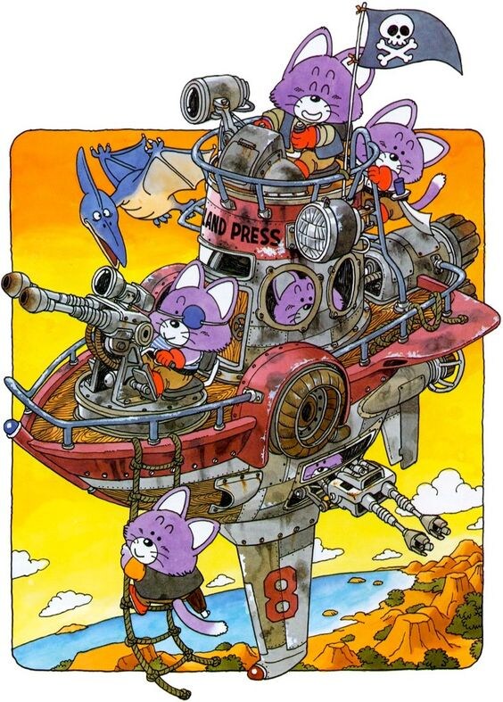 토리야마 선생님이 작화 괴물인 이유 | 인스티즈