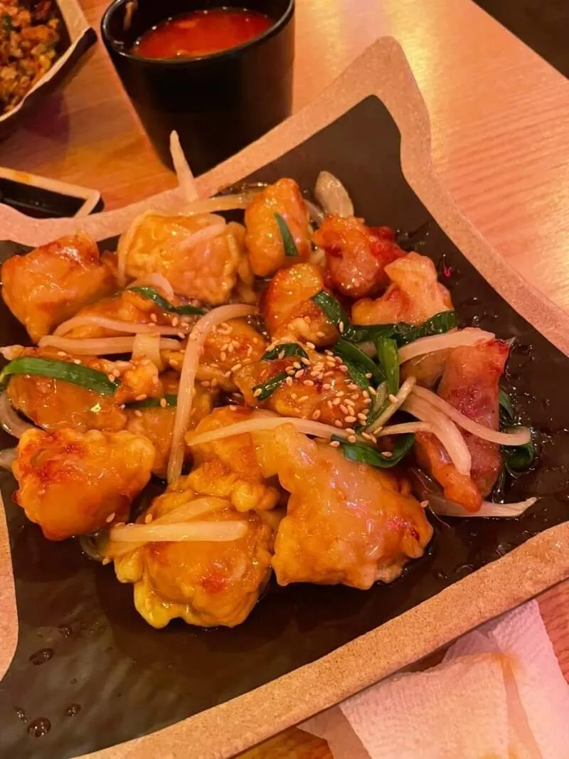 0.5인분씩 파는 중국집 메뉴 실제사진.jpg | 인스티즈