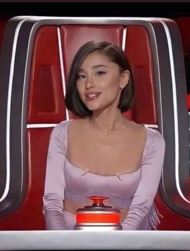 동양인 따라해서 논란이라는 아리아나 그란데 | 인스티즈