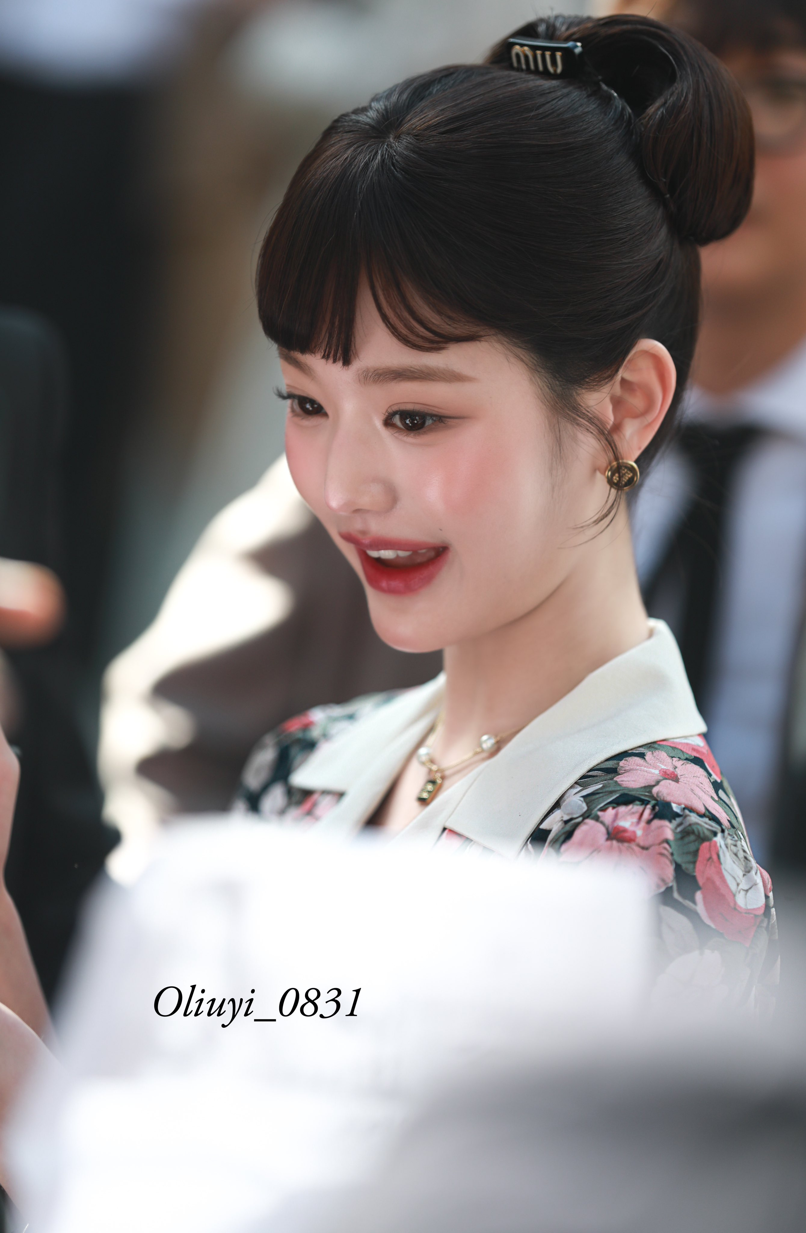 영화 스틸컷 같은 아이브 장원영 고화질 짤 | 인스티즈