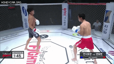 복싱 선출 배우 안보현의 몸 수준.jpgif | 인스티즈