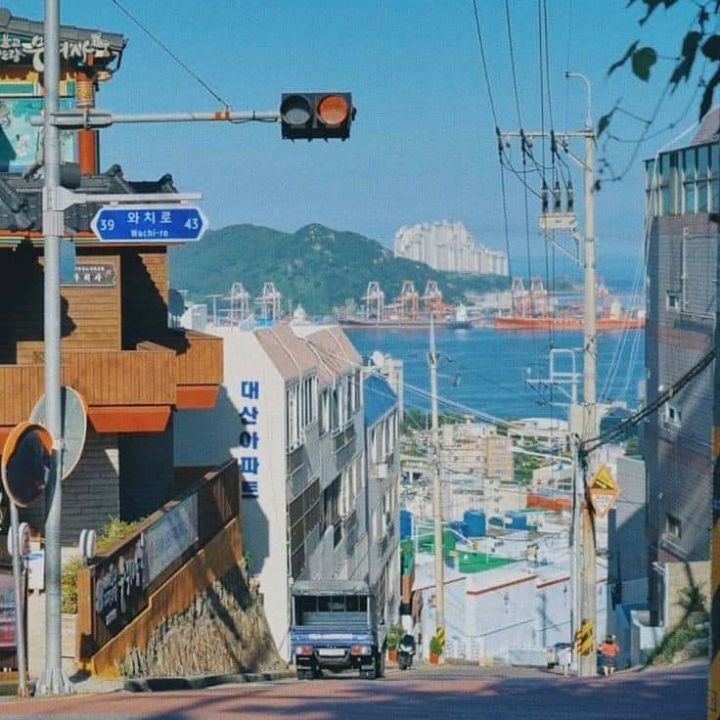 레딧에서 좋은 평가를 많이 받는 한국 도시 | 인스티즈