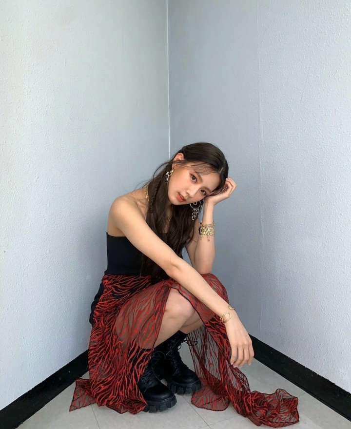 아이들 미연 인스타 사진 (여자) | 인스티즈