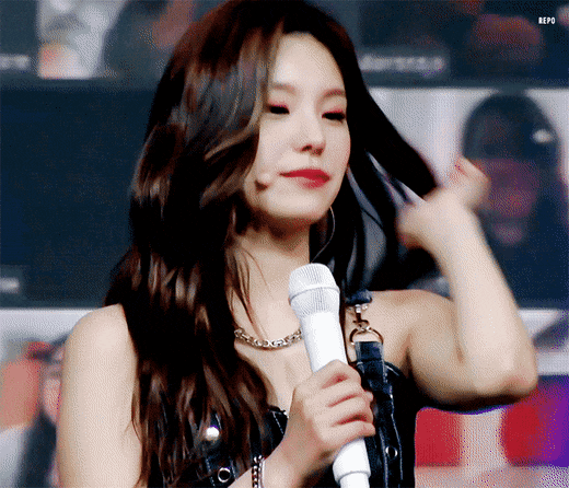 자고 일어났더니 한쪽 쌍커풀이 커졌다는 ITZY예지 | 인스티즈