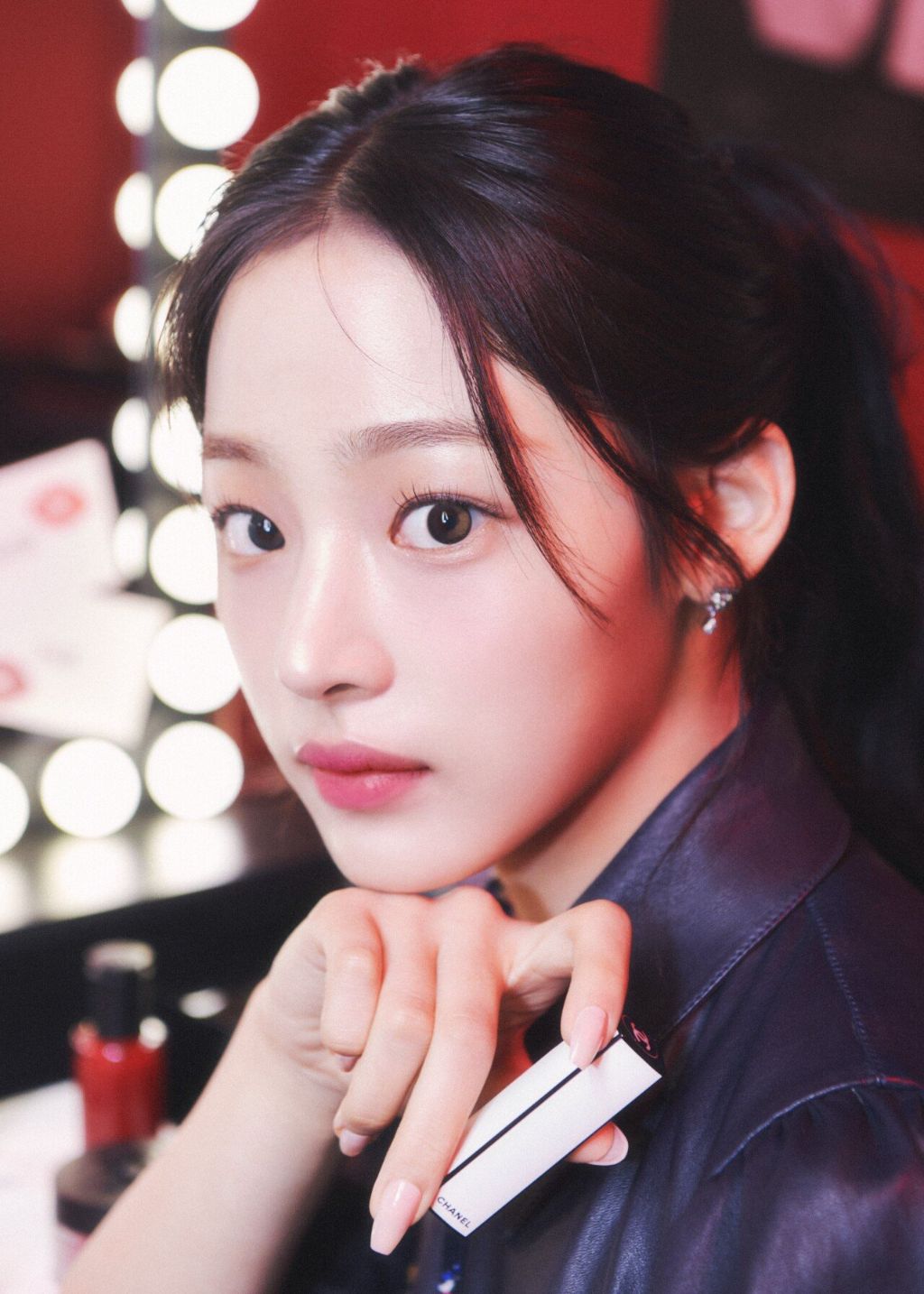 민지 팝업행사 사진 | 인스티즈