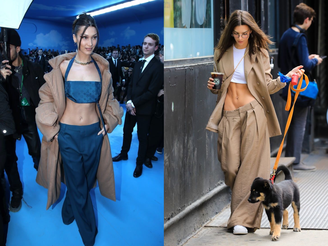 여자들이 로우라이즈 패션 유행 돌아올때마다 곡소리 나는 이유.JPG | 인스티즈