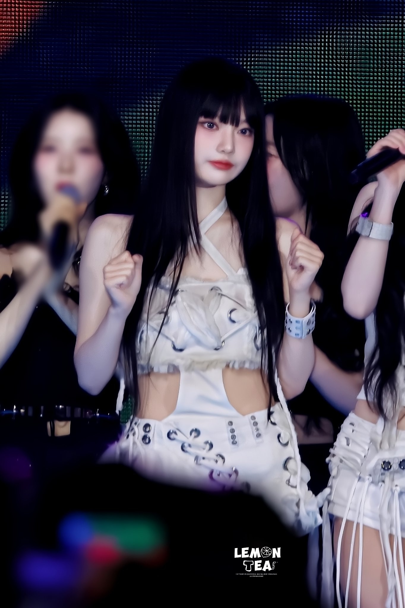 긴 생머리한 에스파 닝닝 | 인스티즈