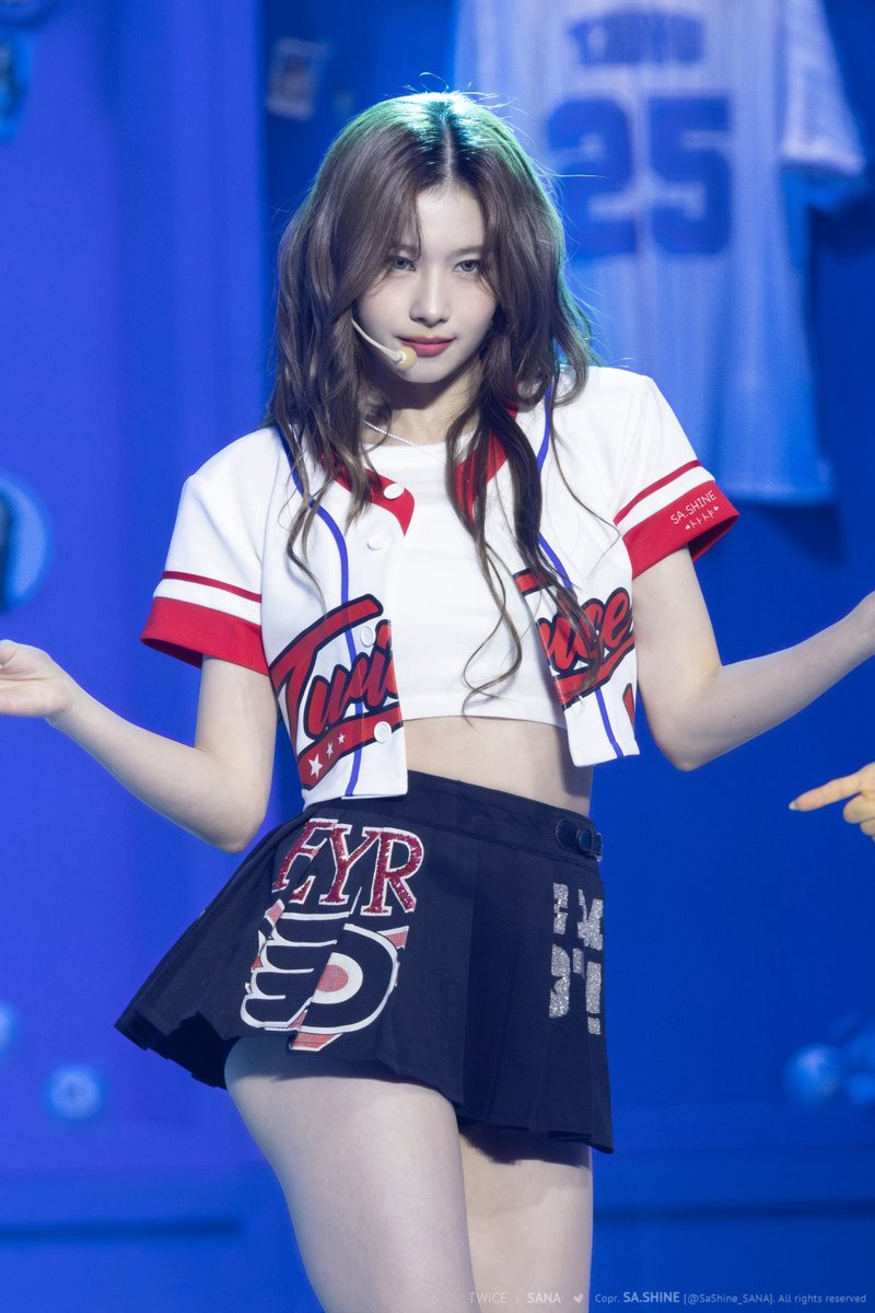 (스압)요즘 진짜 핵짱예인 사나.jpgif | 인스티즈