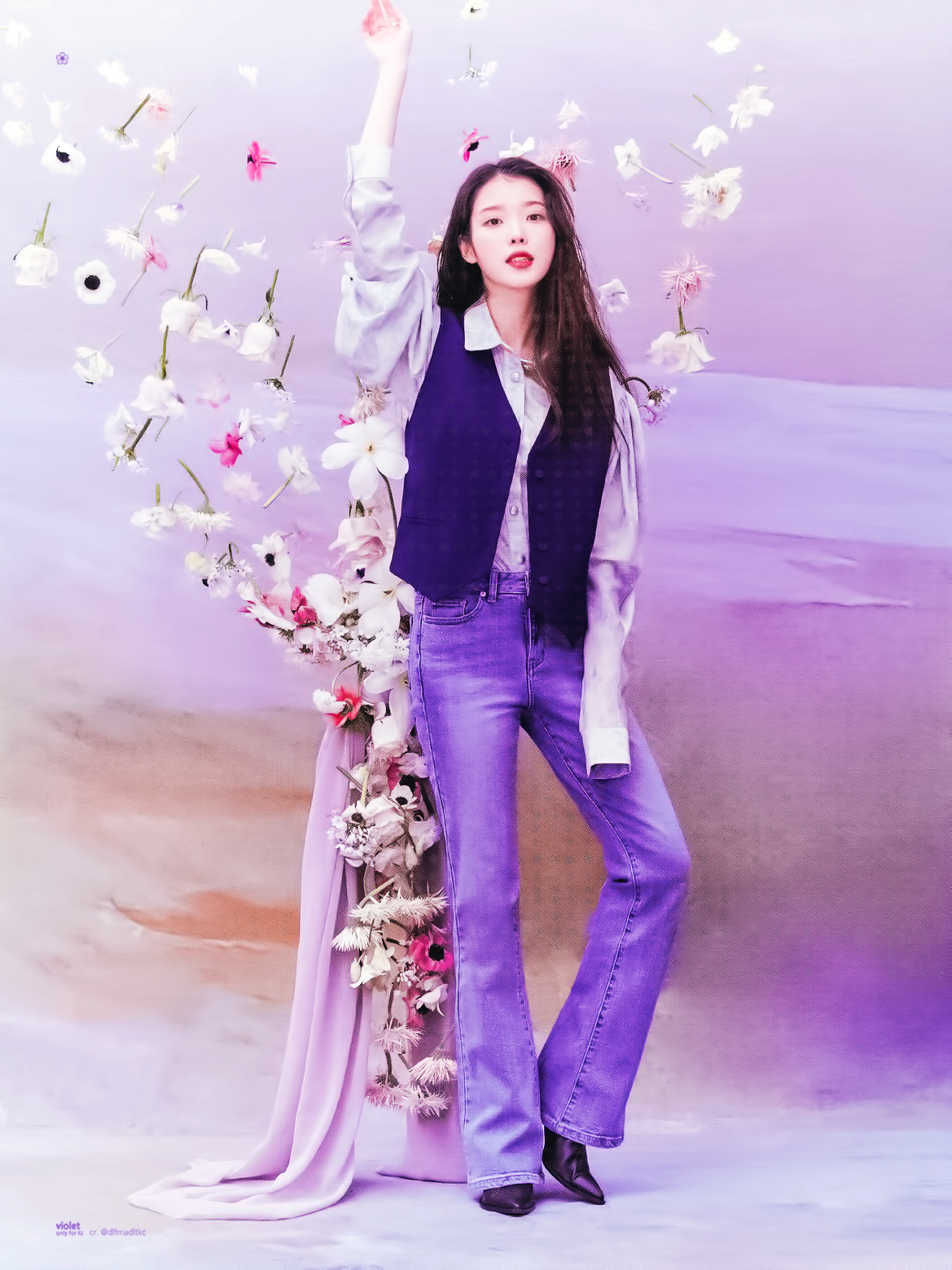 (스압)아름다운 아이유.jpgif | 인스티즈