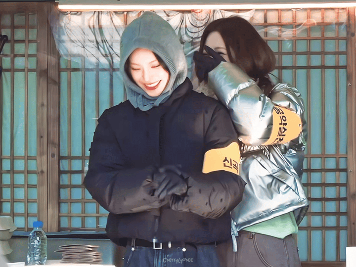 (스압)다라이 살벌한 ITZY 유나.jpgif | 인스티즈