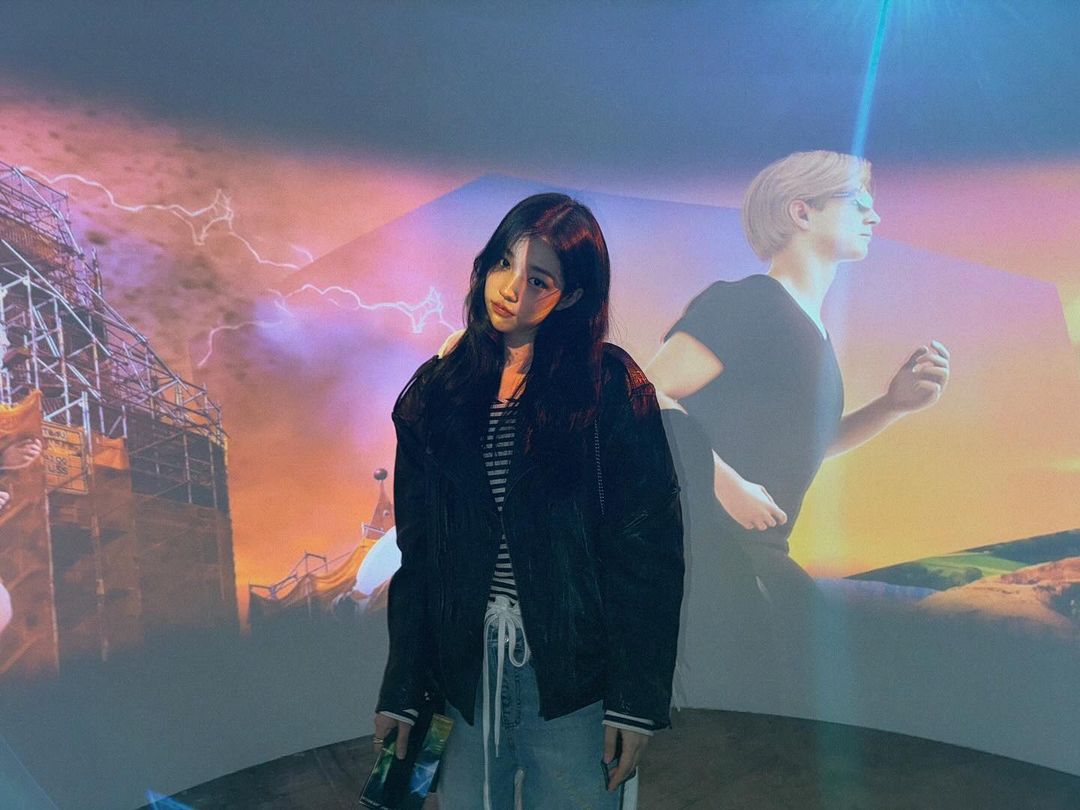 나이키 X 노윤서 미모 몸매 | 인스티즈