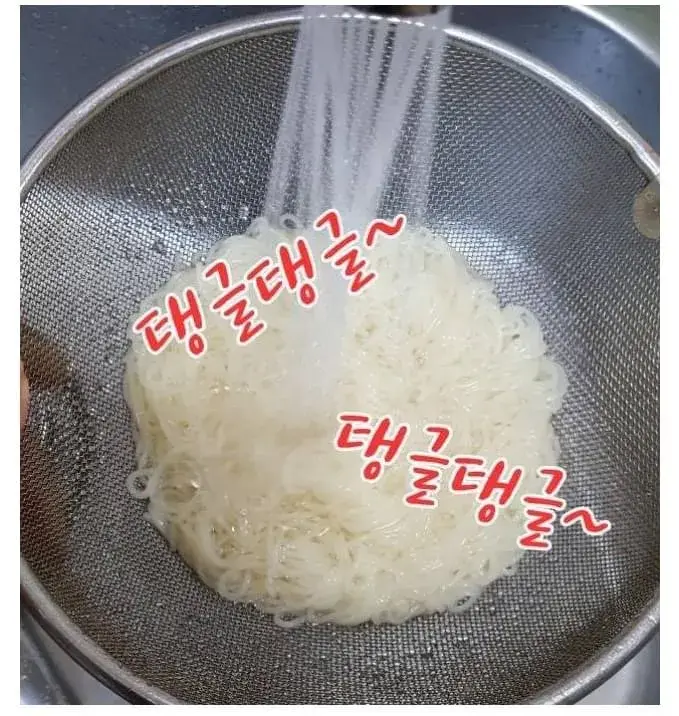 🍓딸기국수 레시피.jpg | 인스티즈