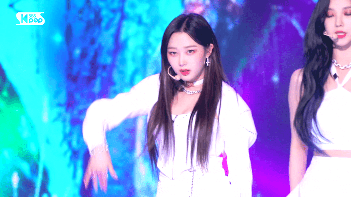 개인적으로 이쁘다고 생각하는 에스파 지젤.gif | 인스티즈