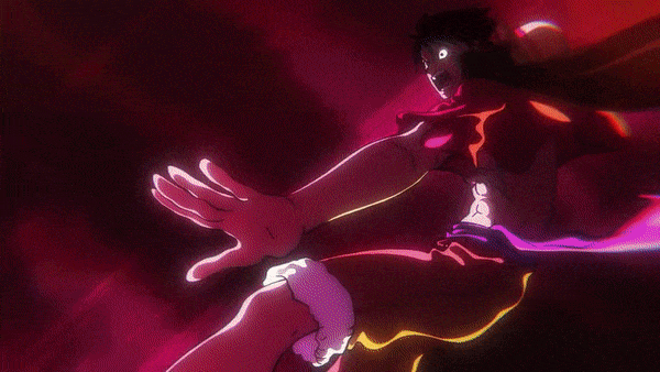 원피스 애니 작화 근황.gif | 인스티즈