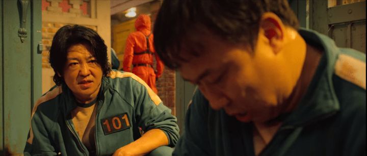 스포) 오징어 게임에서 제일 정직한 사람들 | 인스티즈