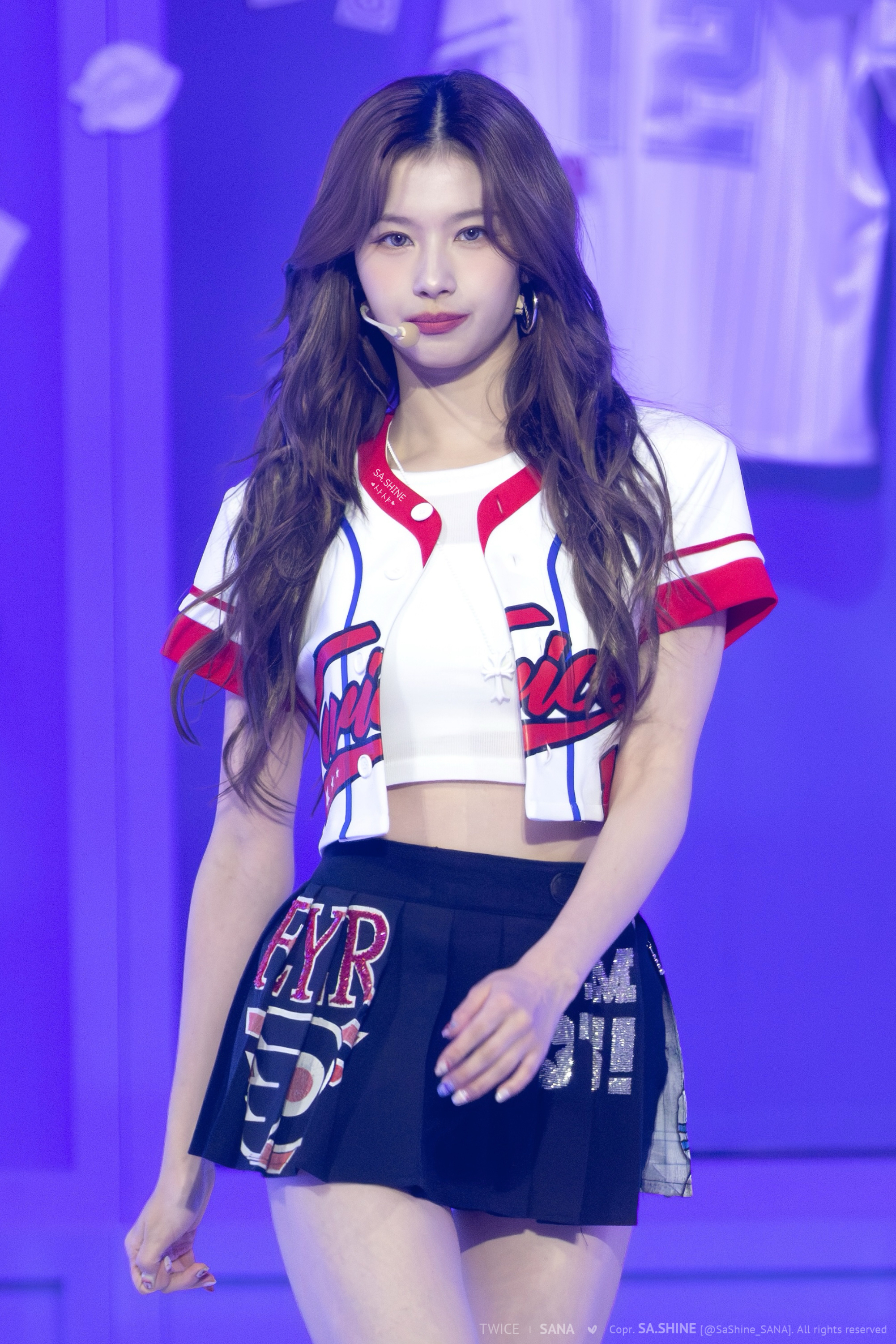 (스압)요즘 진짜 핵짱예인 사나.jpgif | 인스티즈