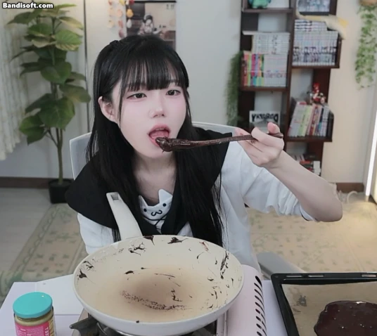 두쫀쿠 직접 만들어서먹는 김츠유.gif | 인스티즈