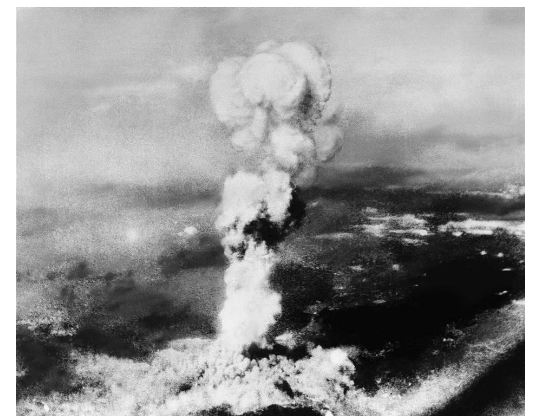 쉽게 보는 미국의 원자 폭탄 투하 과정.jpg | 인스티즈