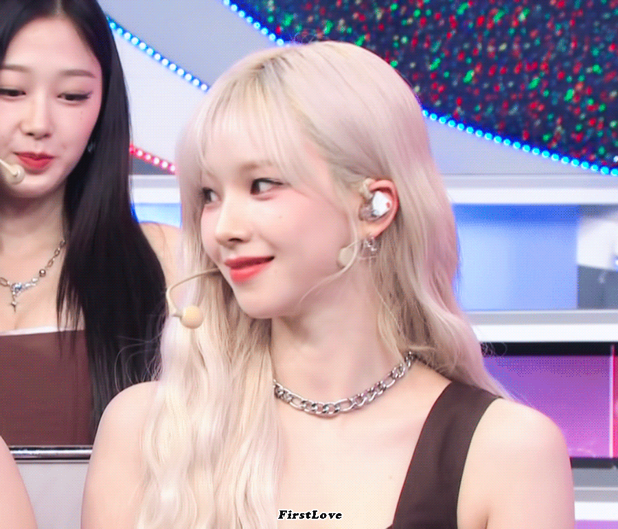(스압)AI처럼 이쁜 최근 카리나.jpgif | 인스티즈