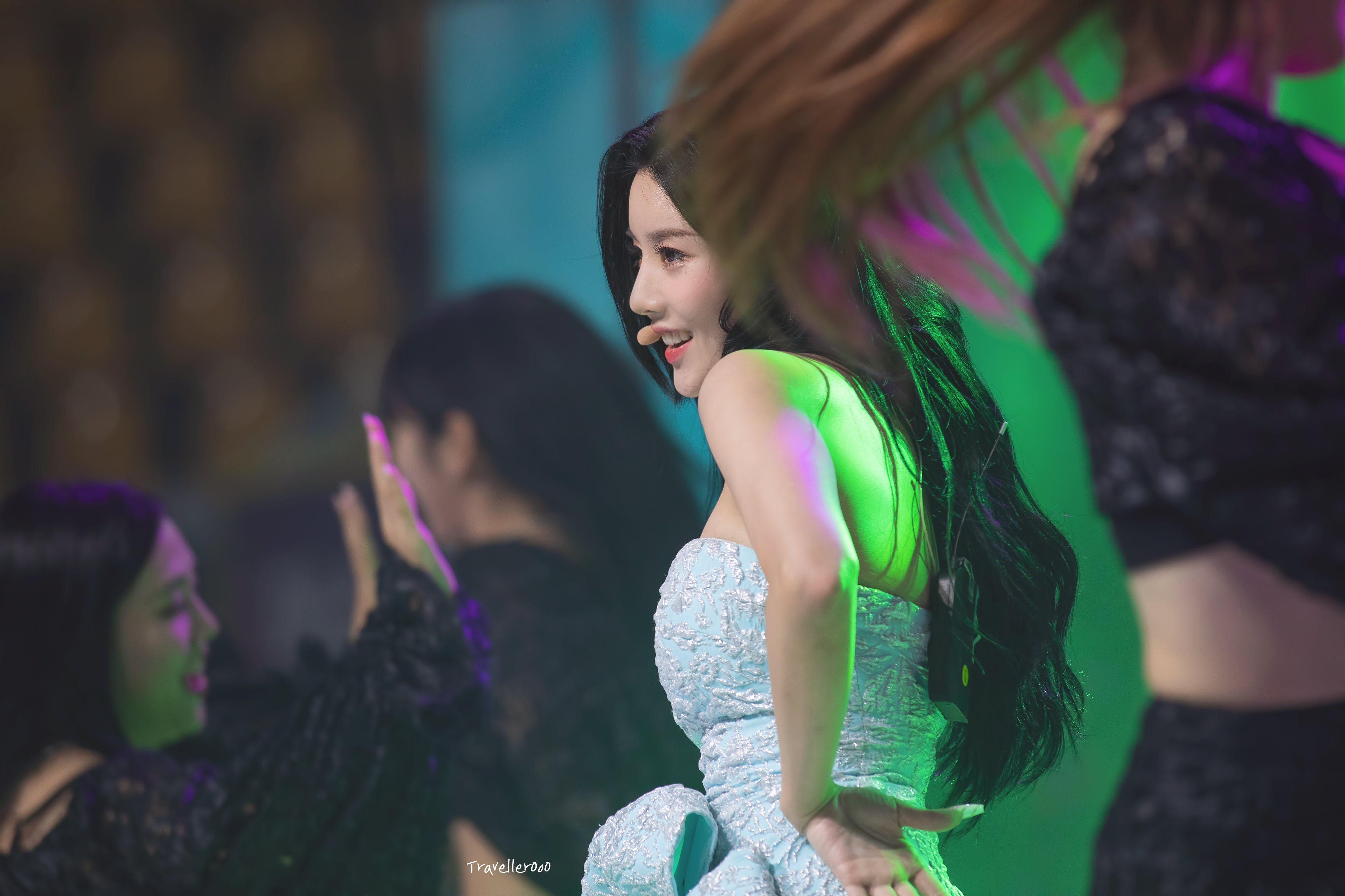(스압)더 예뻐진 최근 권은비.jpgif | 인스티즈