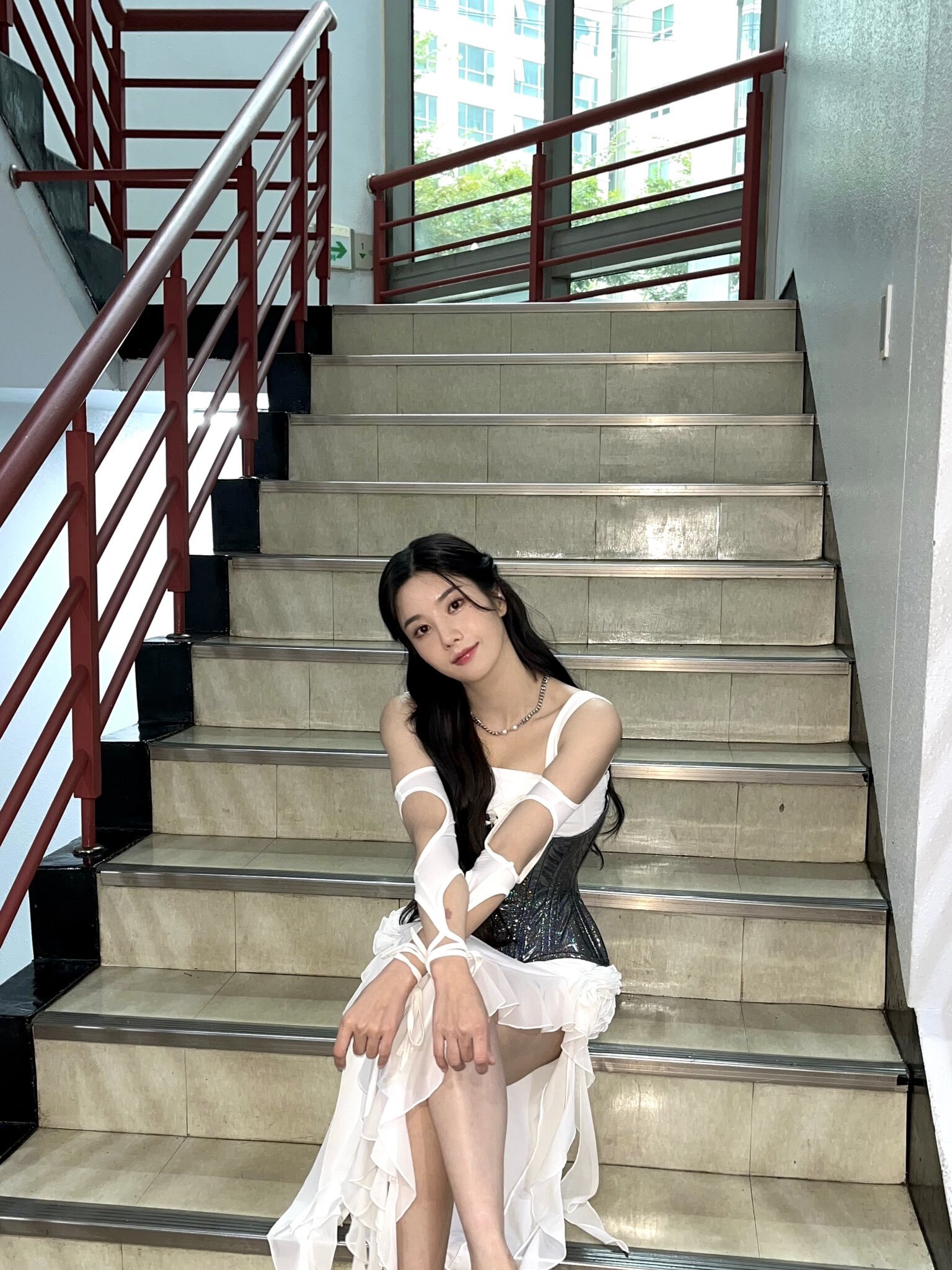 (스압)더 예뻐진 최근 권은비.jpgif | 인스티즈