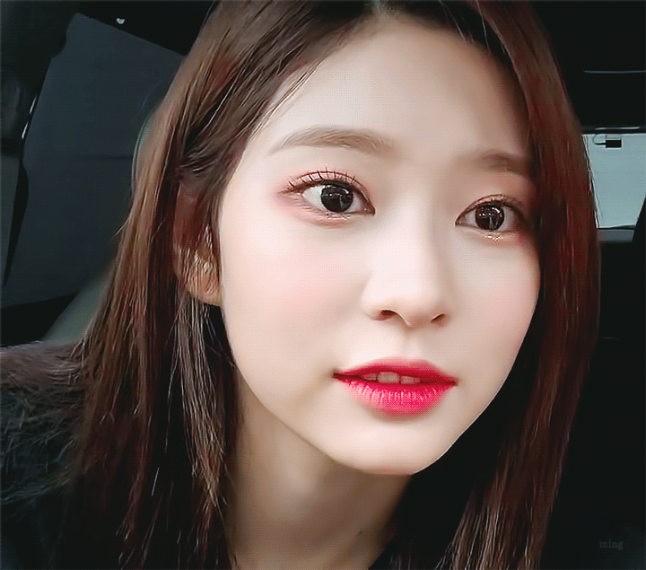 아이즈원 민주 얼굴 근황ㄷㄷㄷ.gif (스압) | 인스티즈