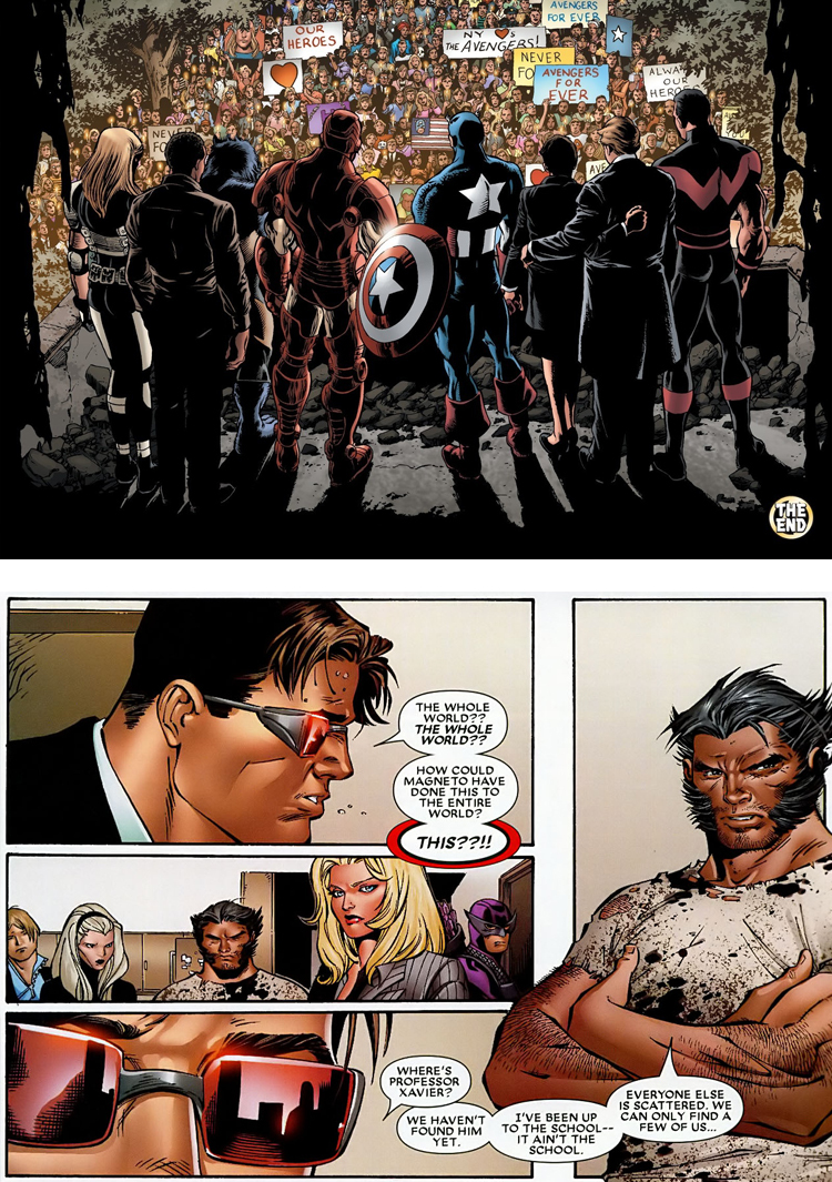 마블) 엑스맨 시리즈 영화 & 코믹스 입문 가이드 | 인스티즈