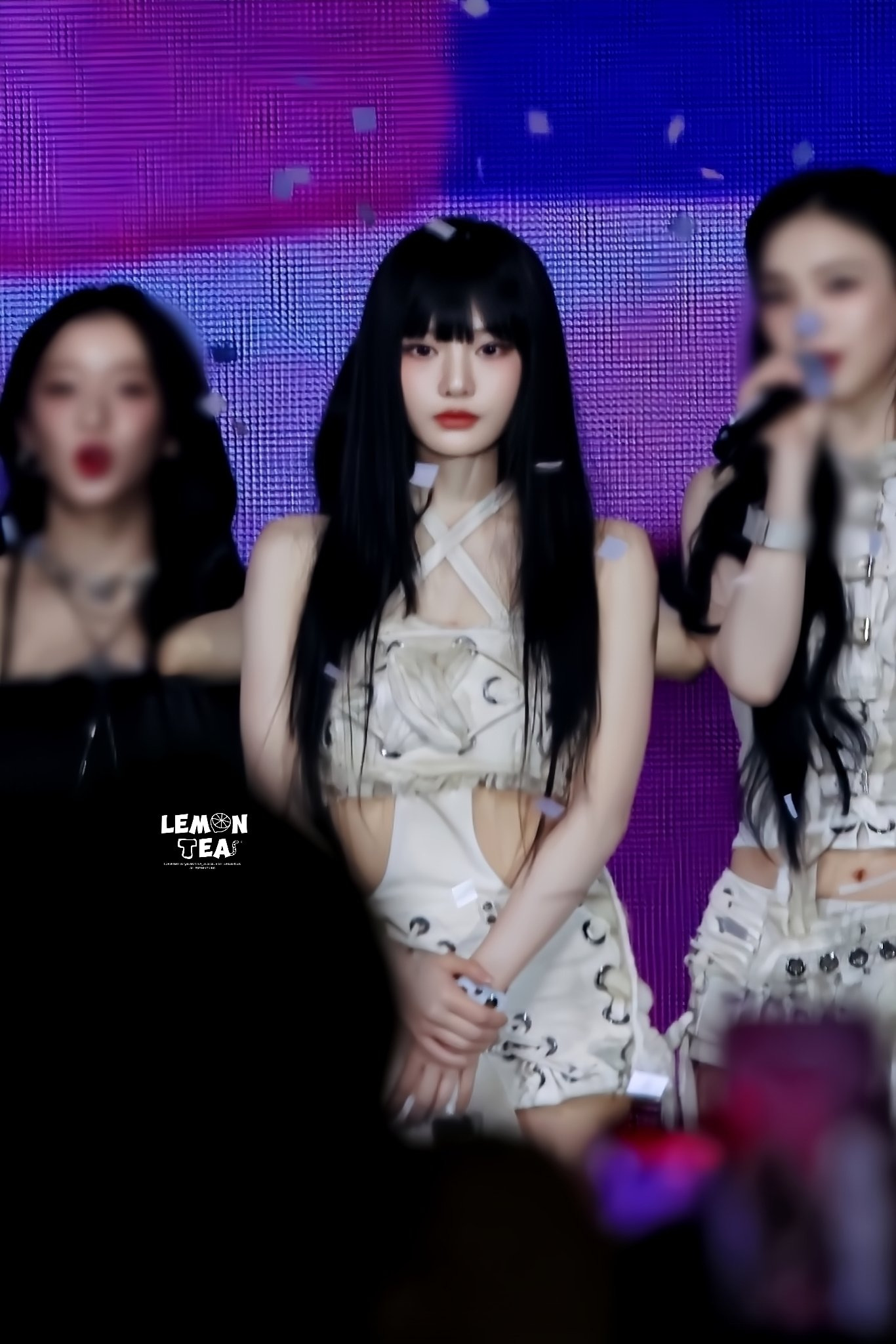 긴 생머리한 에스파 닝닝 | 인스티즈